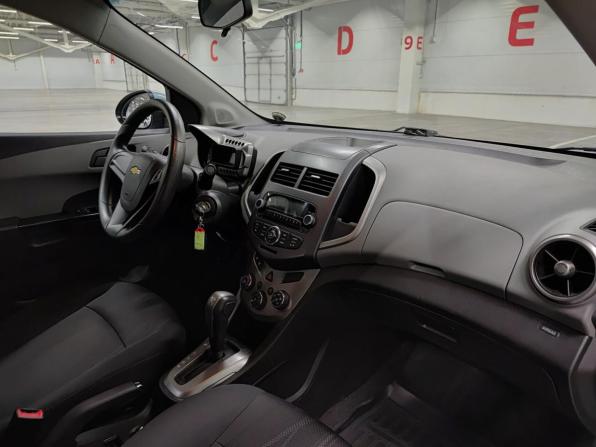 Chevrolet Aveo II с пробегом 2012 года, цена 635 000 рублей, 76583 км, седан, Автокод Объявления