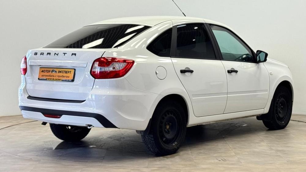 Lada (ВАЗ) Granta I Рестайлинг Киров  - изображение 4