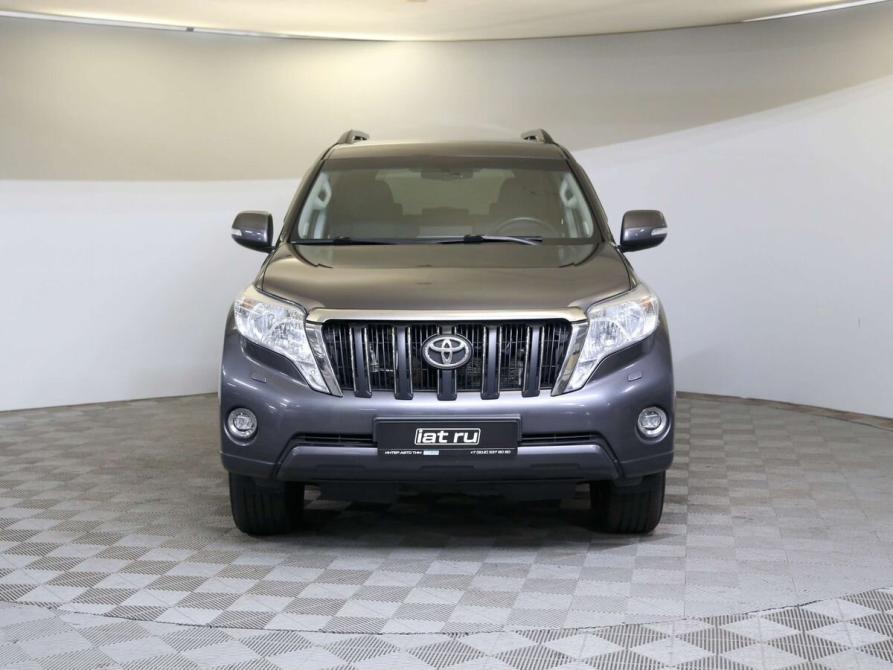 Toyota Land Cruiser Prado 150 Series Рестайлинг 1 Санкт-Петербург  - изображение 2