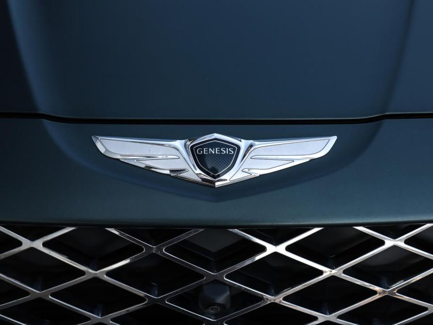 Genesis GV80 I Москва  - изображение 16