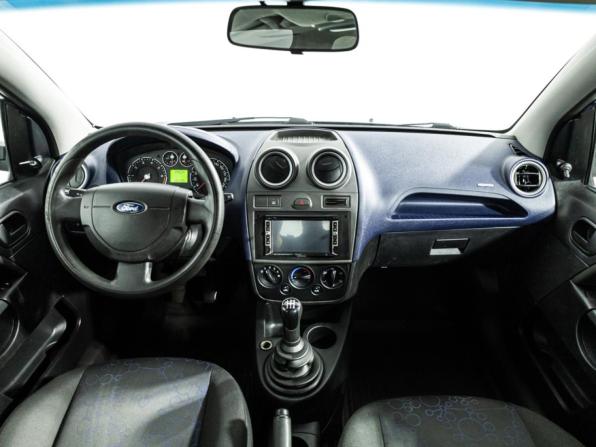 Ford Fiesta Mk5 с пробегом 2008 года, цена 399 585 рублей, 152145 км, хэтчбек, Автокод Объявления