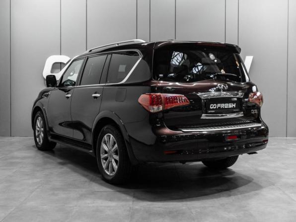 Infiniti QX56 II с пробегом 2010 года, цена 1 870 000 рублей, 224654 км, внедорожник, Автокод Объявления