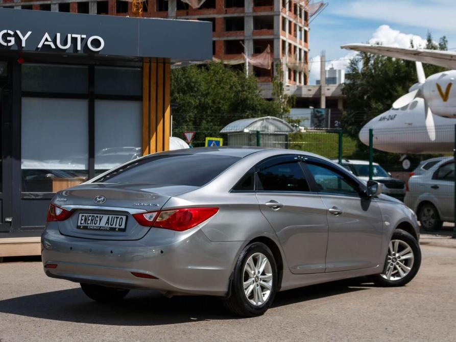 Hyundai Sonata VI (YF) Уфа  - изображение 3