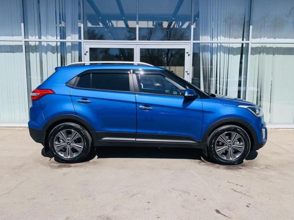 Hyundai Creta I с пробегом 2019 года, цена 2 352 000 рублей, 18900 км, внедорожник, Автокод Объявления