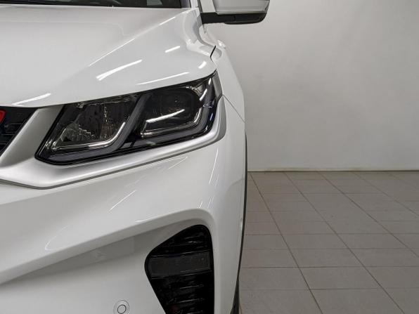 Belgee X50 с пробегом 2023 года, цена 2 250 000 рублей, 2457 км, внедорожник, Автокод Объявления