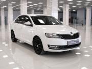 Skoda Rapid I Рестайлинг Самара  - изображение 21