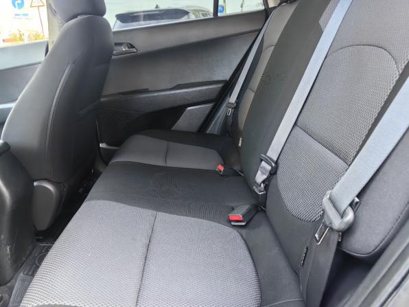 Hyundai Creta I с пробегом 2018 года, цена 1 449 999 рублей, 133131 км, внедорожник, Автокод Объявления