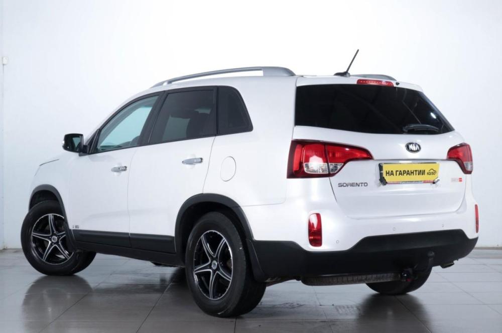 Kia Sorento II Рестайлинг Челябинск  - изображение 5