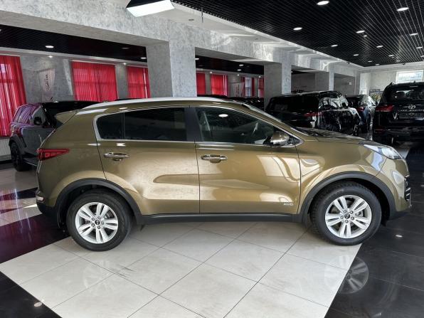 Kia Sportage IV с пробегом 2016 года, цена 2 145 000 рублей, 83900 км, внедорожник, Автокод Объявления