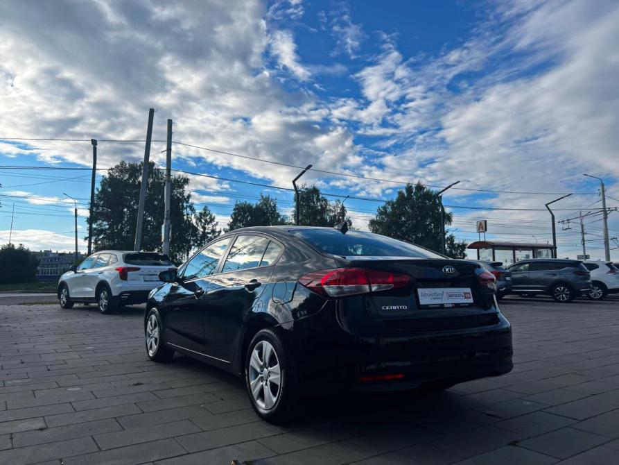 Kia Cerato III Рестайлинг (Classic) Стерлитамак  - изображение 4