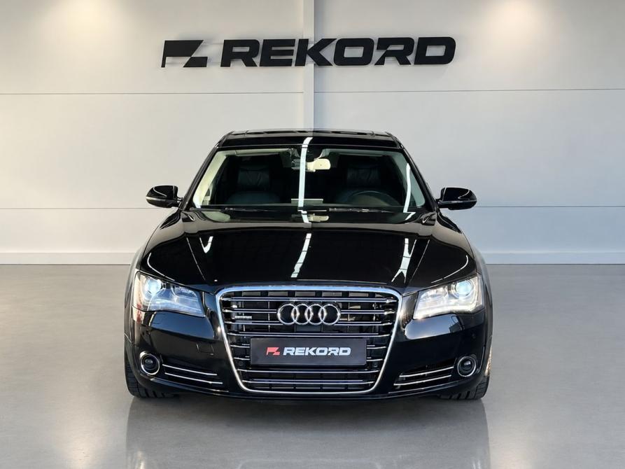 Audi A8 III (D4) Уфа  - изображение 6