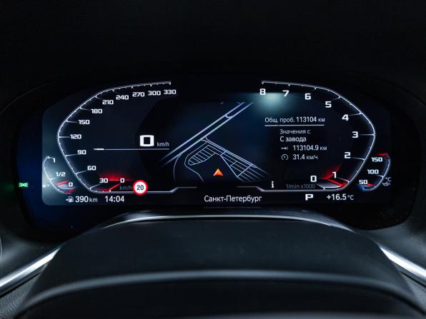 BMW 7 серии VI (G11/G12) Рестайлинг с пробегом 2021 года, цена 5 899 700 рублей, 112000 км, седан, Автокод Объявления