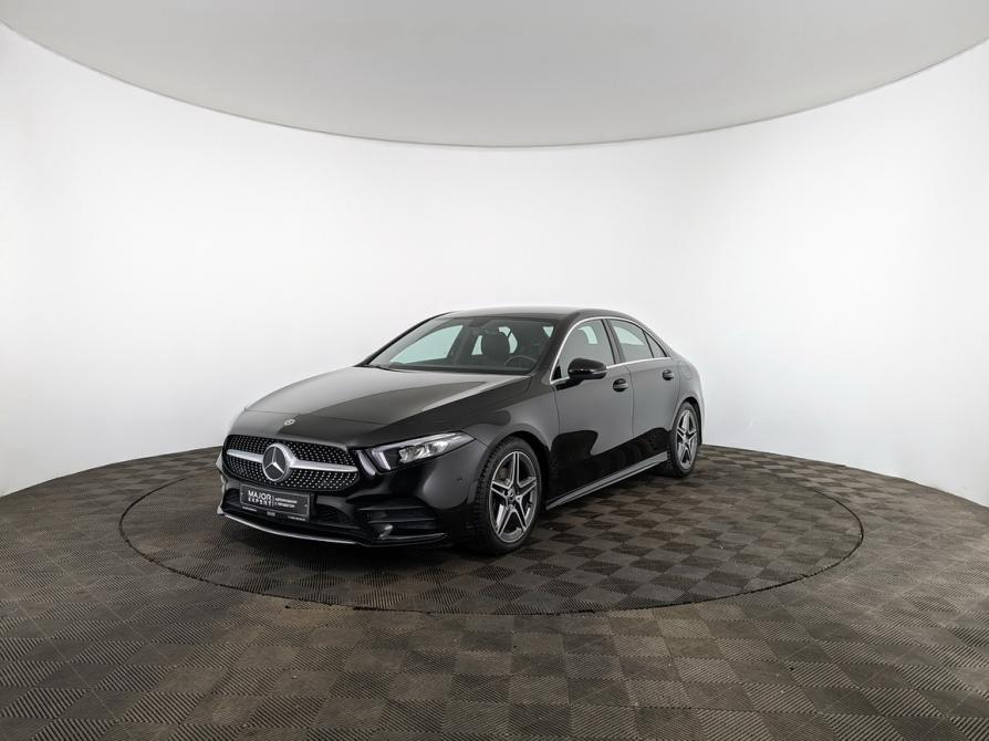 Mercedes-Benz A-Класс IV (W177) Москва  - изображение 1