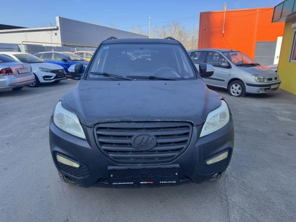 Lifan X60 I с пробегом 2014 года, цена 330 000 рублей, 125000 км, внедорожник, Автокод Объявления