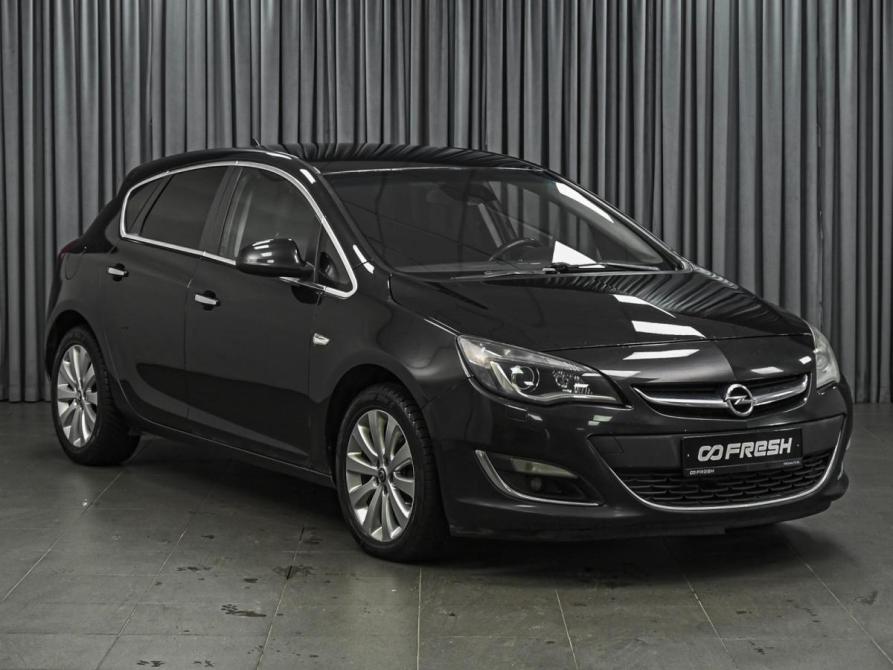 Opel Astra J Рестайлинг Ставрополь  - изображение 1