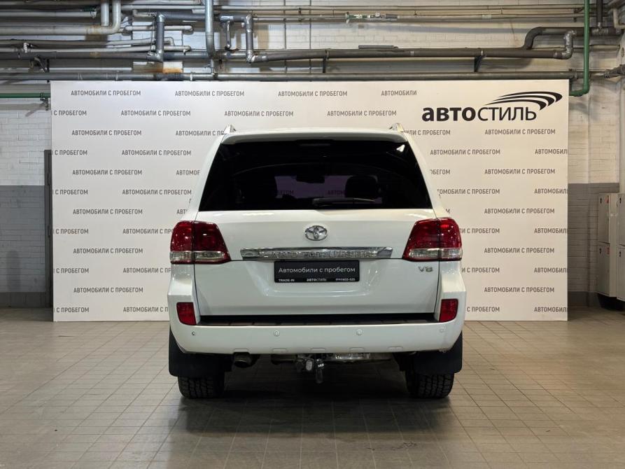 Toyota Land Cruiser 200 Series Санкт-Петербург  - изображение 6