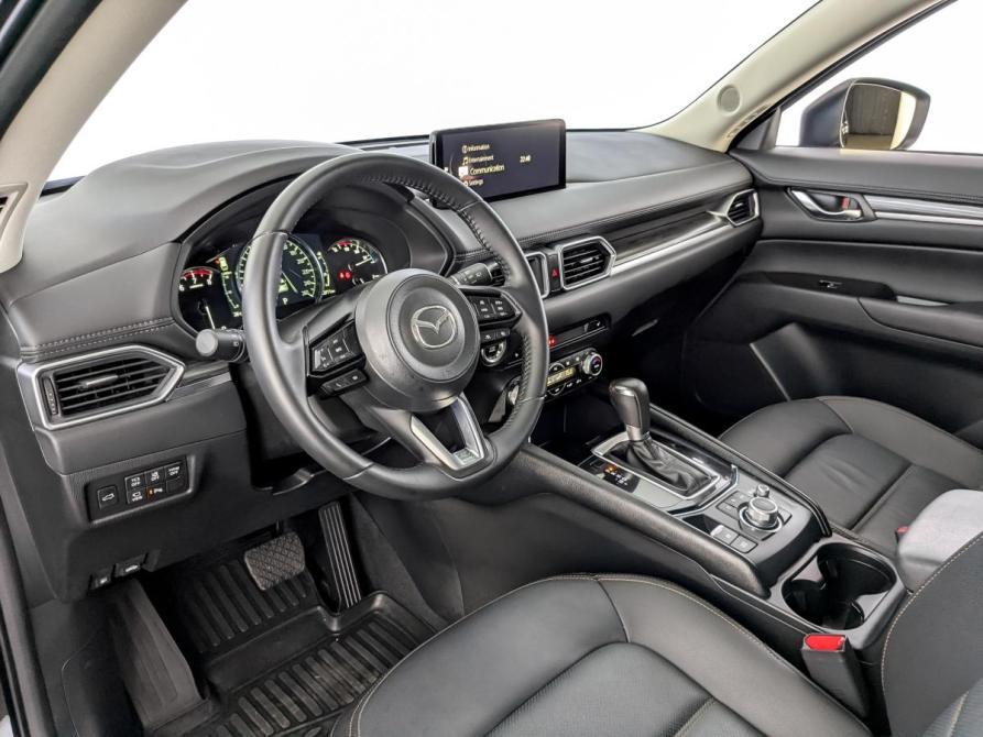 Mazda CX-5 II Рестайлинг Москва  - изображение 16