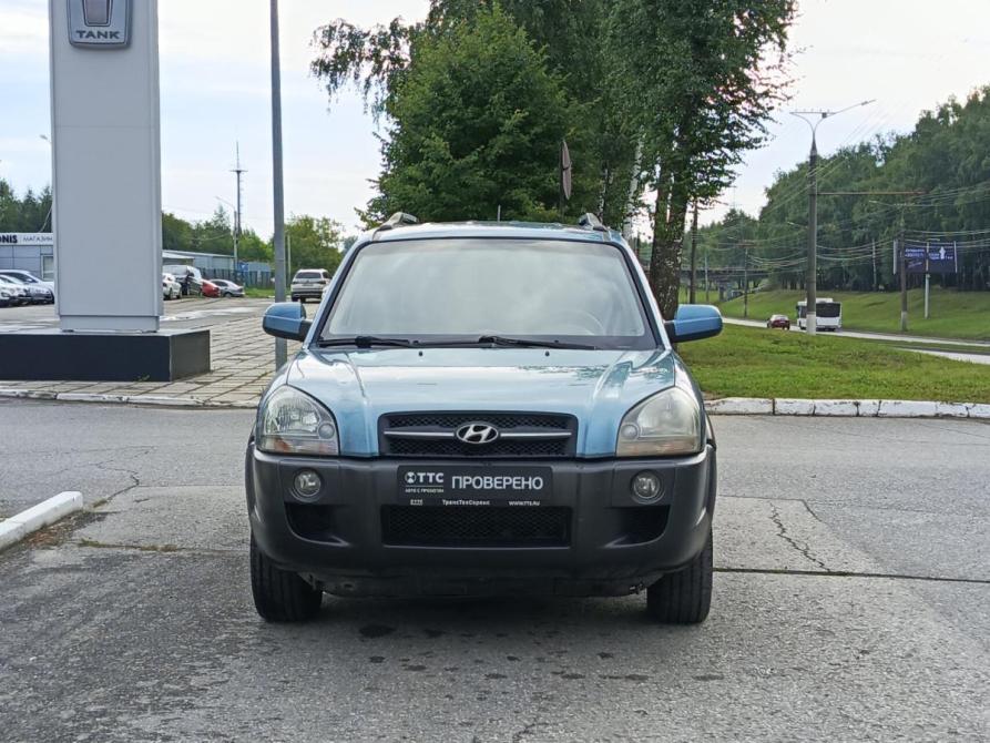 Hyundai Tucson I Чебоксары  - изображение 2