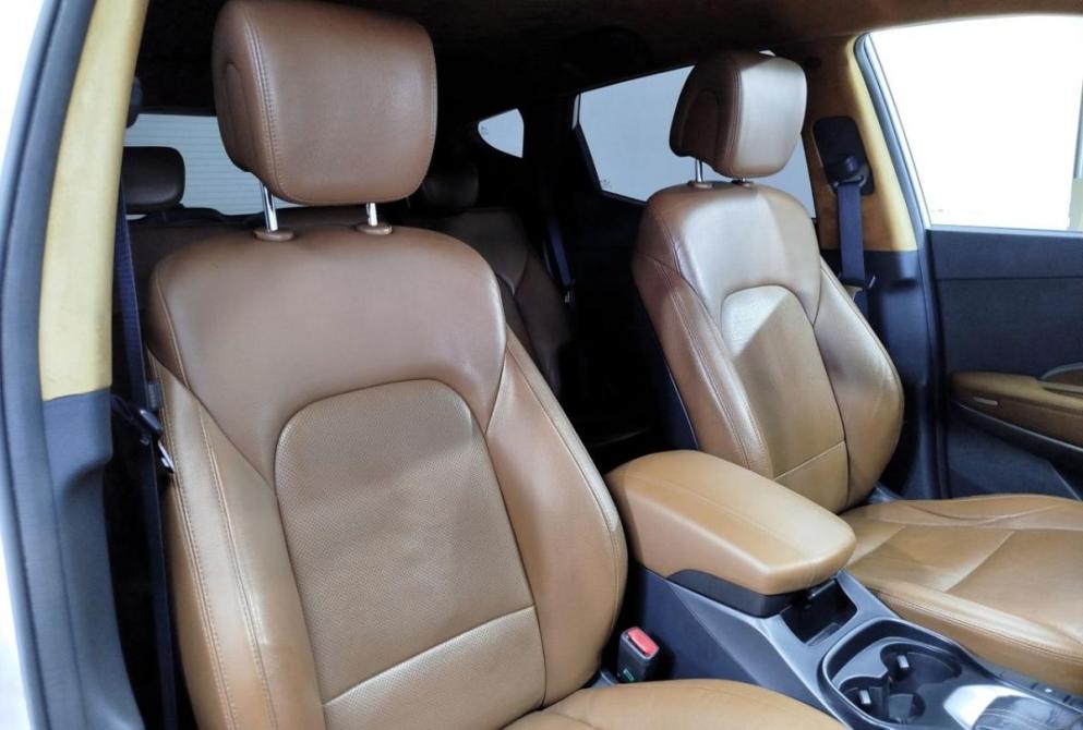 Hyundai Santa Fe III Рестайлинг Саратов  - изображение 23