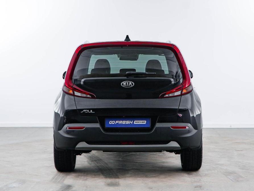 Kia Soul III Москва  - изображение 4