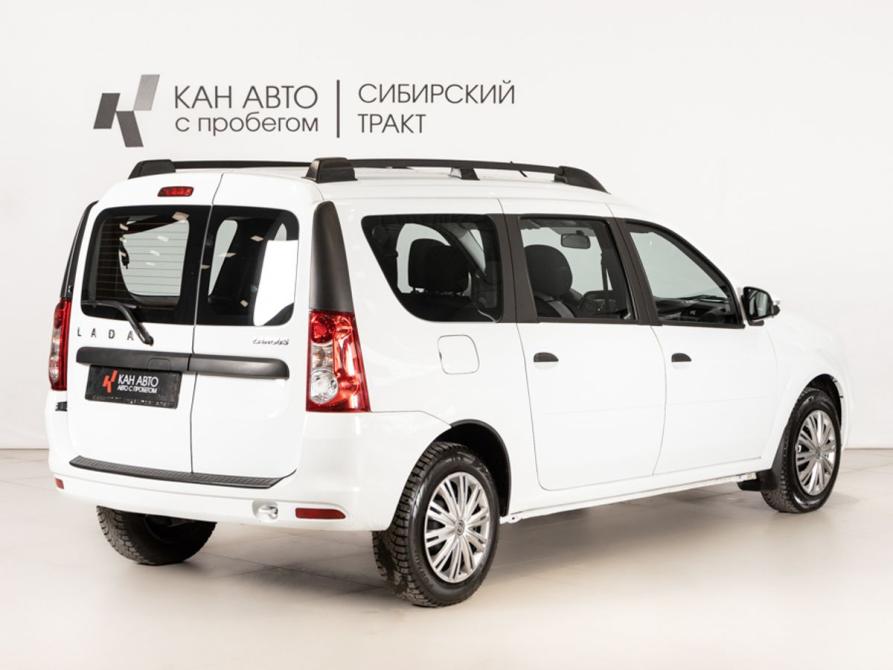 Lada (ВАЗ) Largus I Рестайлинг Казань  - изображение 3