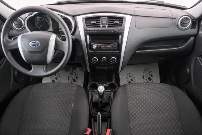 Datsun on-DO I с пробегом 2017 года, цена 599 000 рублей, 98720 км, седан, Автокод Объявления