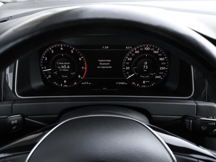 Volkswagen Golf VII Рестайлинг Москва  - изображение 12