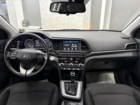 Hyundai Elantra VI (AD) Рестайлинг с пробегом 2020 года, цена 1 680 000 рублей, 72166 км, седан, Автокод Объявления