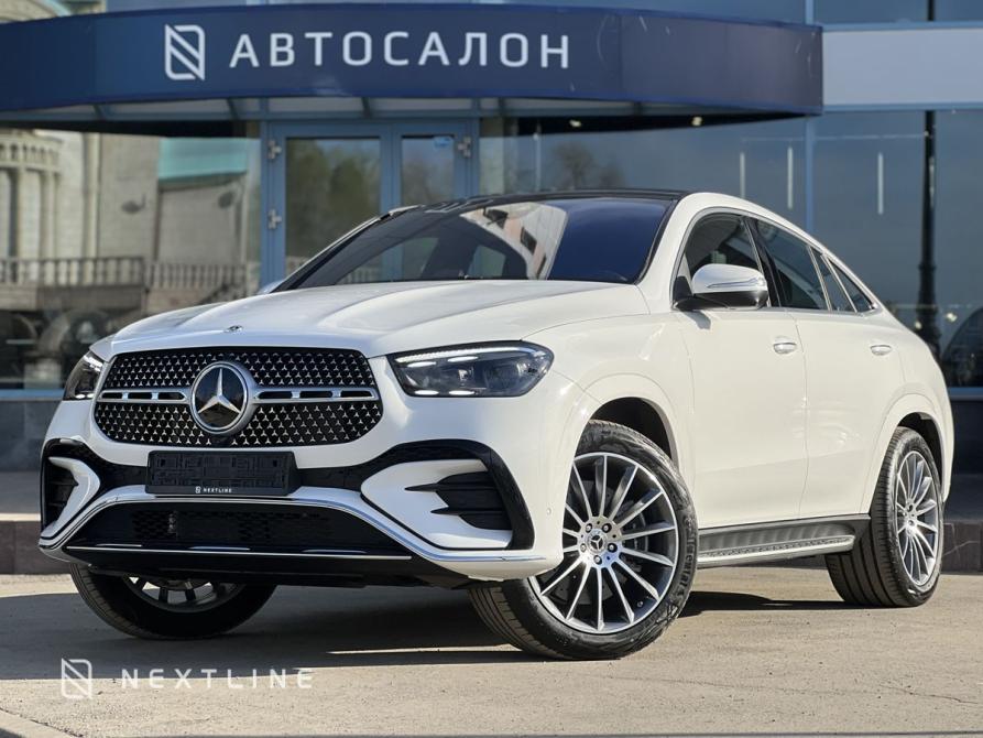 Mercedes-Benz GLE Coupe II (C167) Рестайлинг Самара  - изображение 1