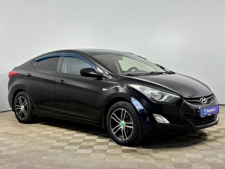 Hyundai Elantra V (MD) Борисоглебск  - изображение 7