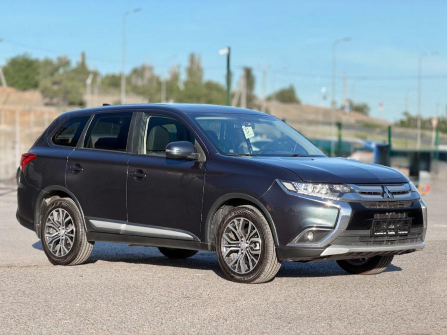 Mitsubishi Outlander III Рестайлинг 3 Волгоград  - изображение 6