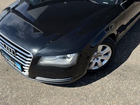 Audi A8 III (D4) с пробегом 2013 года, цена 1 290 000 рублей, 331219 км, седан, Автокод Объявления