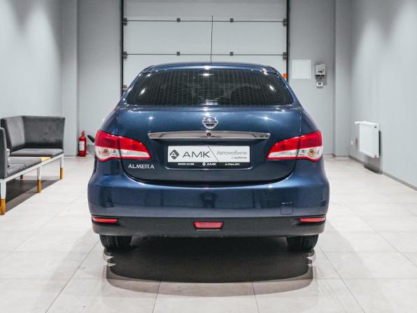 Nissan Almera III (G15) с пробегом 2016 года, цена 625 000 рублей, 132656 км, седан, Автокод Объявления