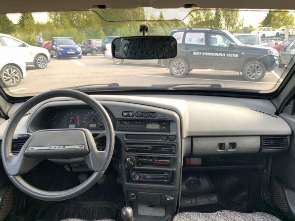 Lada (ВАЗ) 2115 с пробегом 2007 года, цена 150 000 рублей, 370000 км, седан, Автокод Объявления