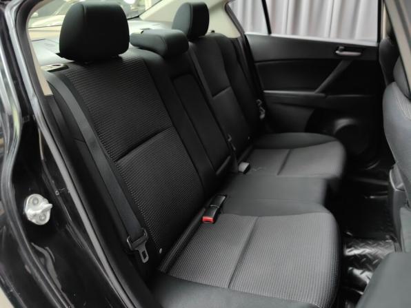 Mazda 3 II (BL) Рестайлинг с пробегом 2012 года, цена 873 000 рублей, 160182 км, седан, Автокод Объявления