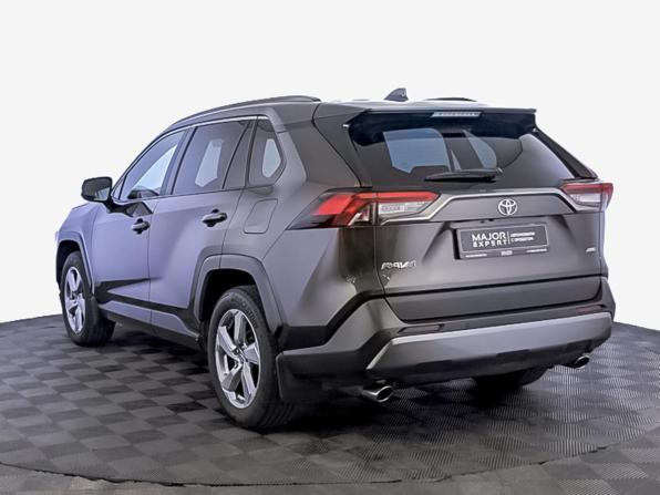 Toyota RAV4 V (XA50) с пробегом 2020 года, цена 3 290 000 рублей, 30845 км, внедорожник, Автокод Объявления