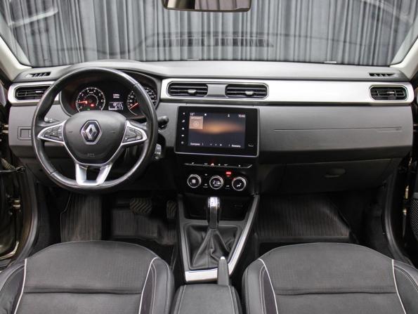 Renault Arkana I с пробегом 2020 года, цена 1 498 000 рублей, 123753 км, внедорожник, Автокод Объявления