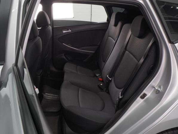 Hyundai Solaris I Рестайлинг с пробегом 2015 года, цена 1 099 000 рублей, 114431 км, хэтчбек, Автокод Объявления