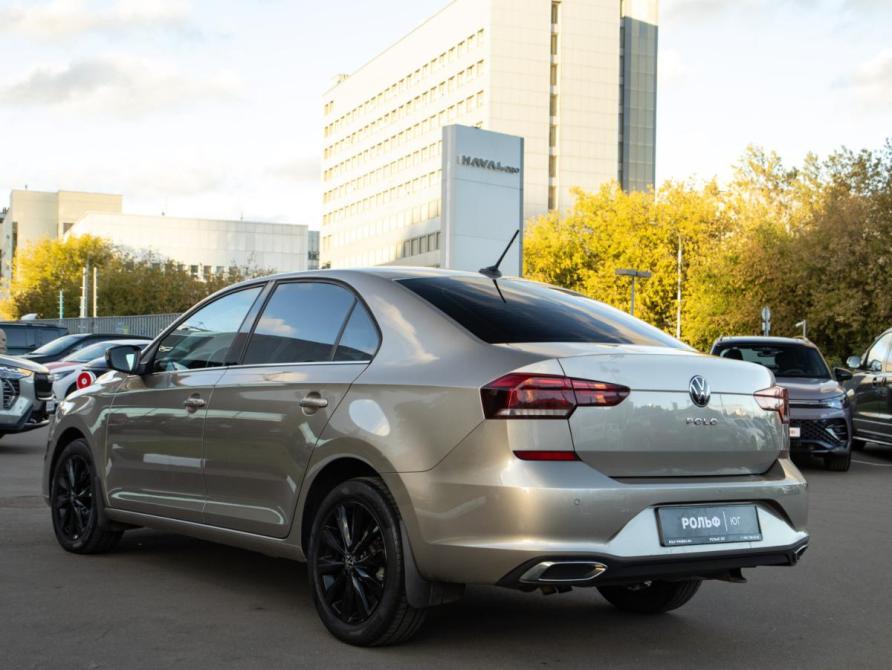 Volkswagen Polo VI Москва  - изображение 5