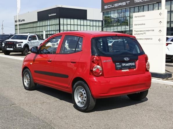 Kia Picanto I Рестайлинг с пробегом 2009 года, цена 400 000 рублей, 187653 км, хэтчбек, Автокод Объявления