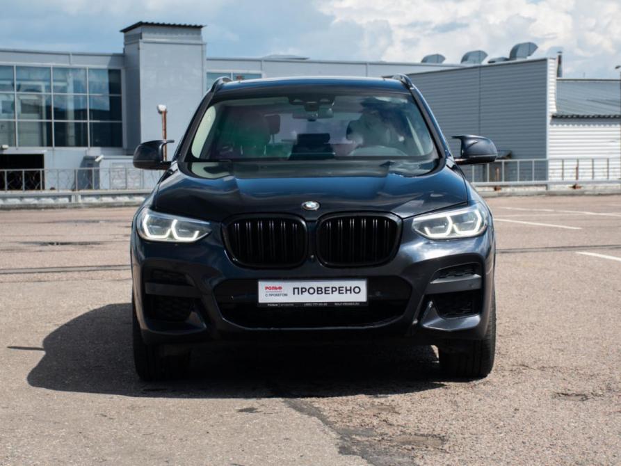 BMW X3 III (G01) Москва  - изображение 2