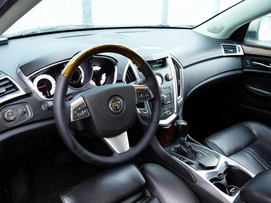 Cadillac SRX II Екатеринбург  - изображение 17