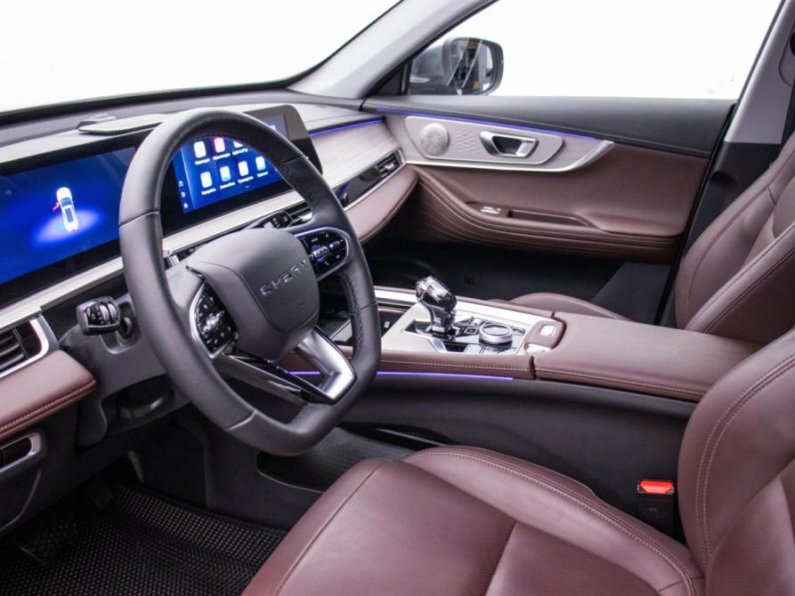 Chery Tiggo 7 Pro Max I Рестайлинг Москва  - изображение 9
