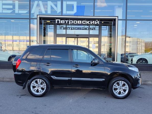 Chery Tiggo 3 I с пробегом 2018 года, цена 747 000 рублей, 144597 км, внедорожник, Автокод Объявления