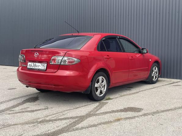 Mazda 6 I (GG) Рестайлинг с пробегом 2006 года, цена 345 000 рублей, 165000 км, лифтбек, Автокод Объявления