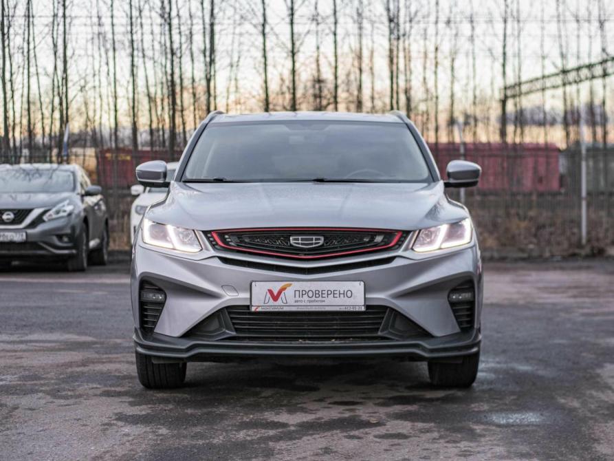 Geely Coolray I Санкт-Петербург  - изображение 3
