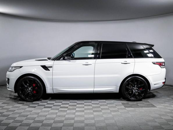 Land Rover Range Rover Sport II с пробегом 2013 года, цена 2 760 100 рублей, 157649 км, внедорожник, Автокод Объявления