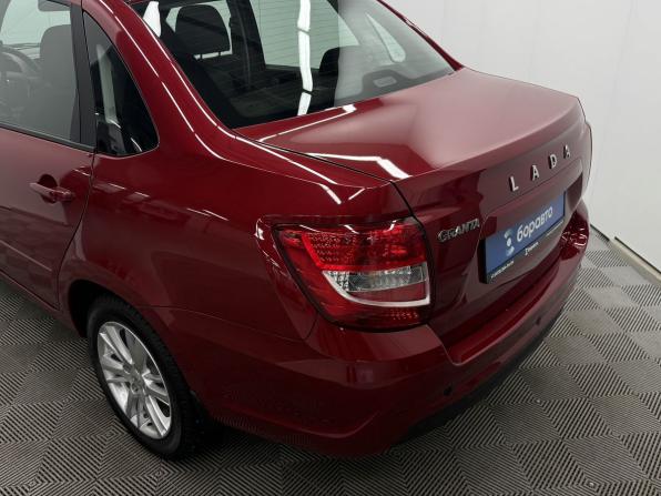 Lada (ВАЗ) Granta I Рестайлинг с пробегом 2025 года, цена 1 199 000 рублей, 730 км, седан, Автокод Объявления