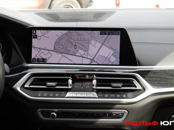 BMW X7 I (G07) с пробегом 2020 года, цена 7 828 000 рублей, 70829 км, внедорожник, Автокод Объявления