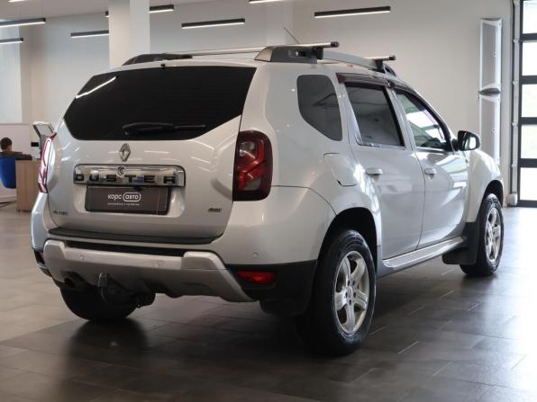 Renault Duster I Рестайлинг с пробегом 2015 года, цена 1 126 900 рублей, 176849 км, внедорожник, Автокод Объявления
